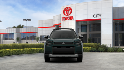 2026 Toyota RAV4 Plug-in Hybrid Woodland