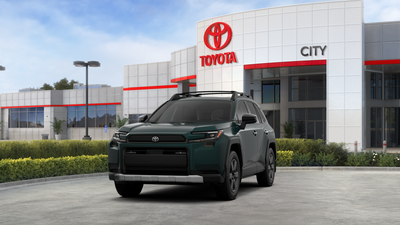 2026 Toyota RAV4 Plug-in Hybrid Woodland