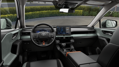 2026 Toyota RAV4 Plug-in Hybrid Woodland