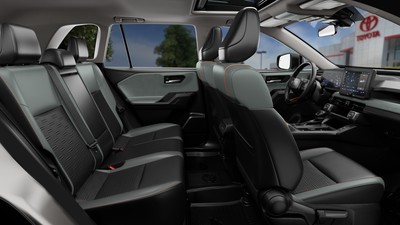 2026 Toyota RAV4 Plug-in Hybrid Woodland