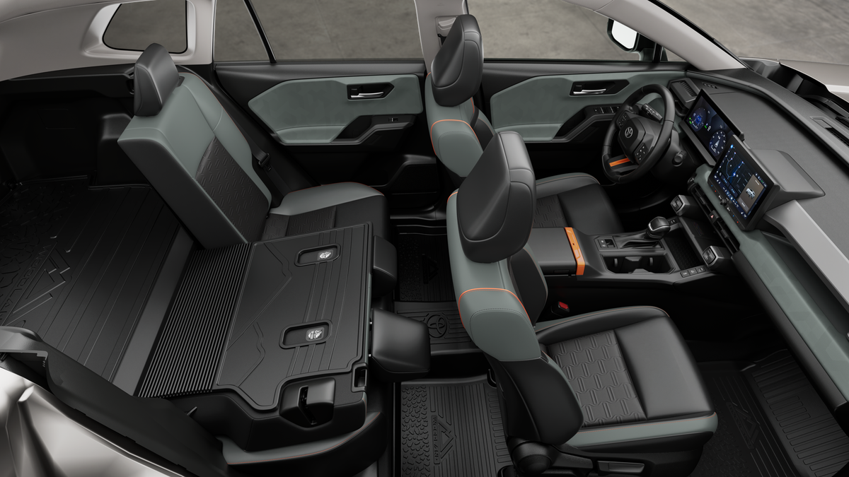 2026 Toyota RAV4 Plug-in Hybrid Woodland