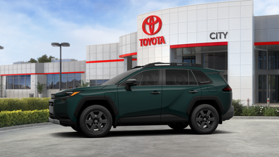 2026 Toyota RAV4 Plug-in Hybrid Woodland