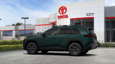 2026 Toyota RAV4 Plug-in Hybrid Woodland