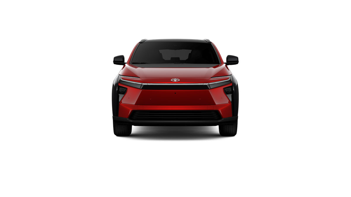 2026 Toyota bZ Limited