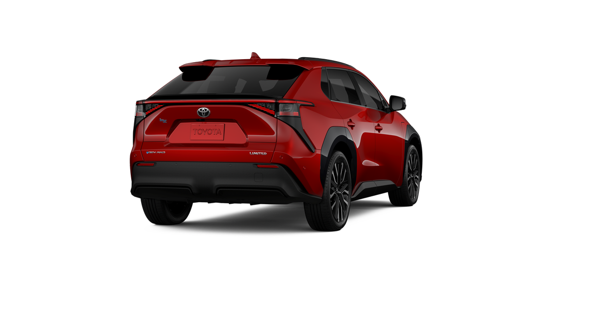 2026 Toyota bZ Limited