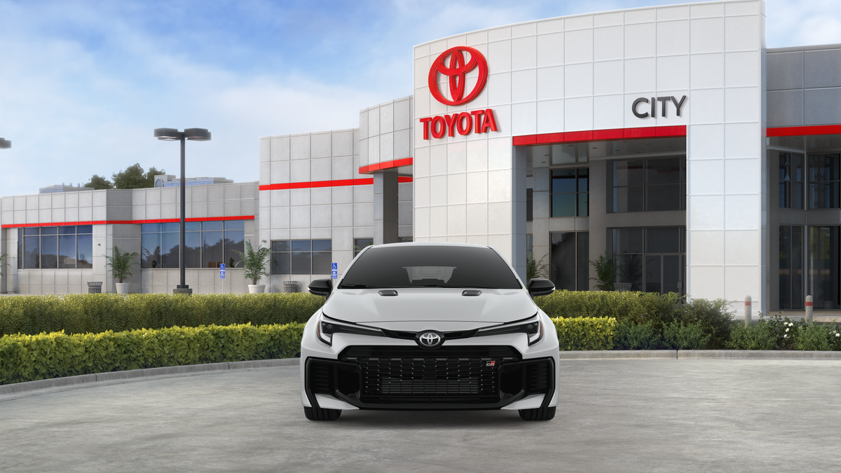 2026 Toyota GR Corolla GR Corolla
