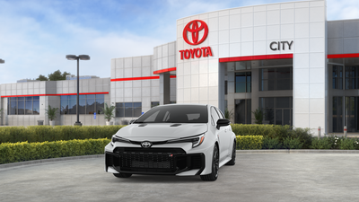 2026 Toyota GR Corolla GR Corolla