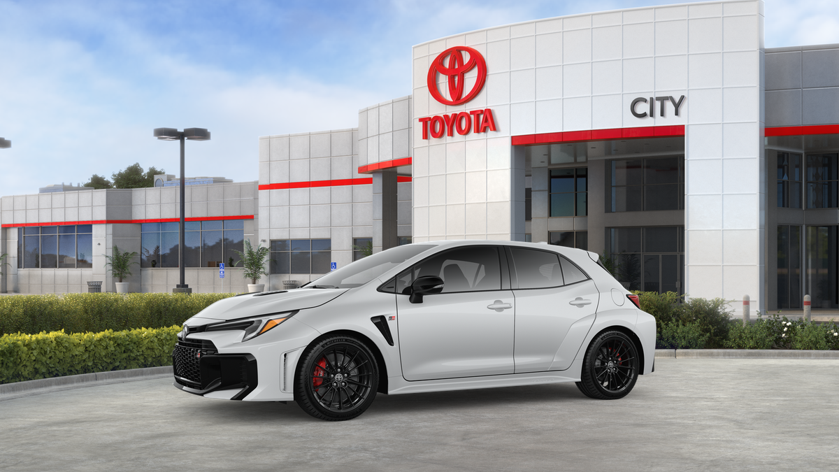 2026 Toyota GR Corolla GR Corolla
