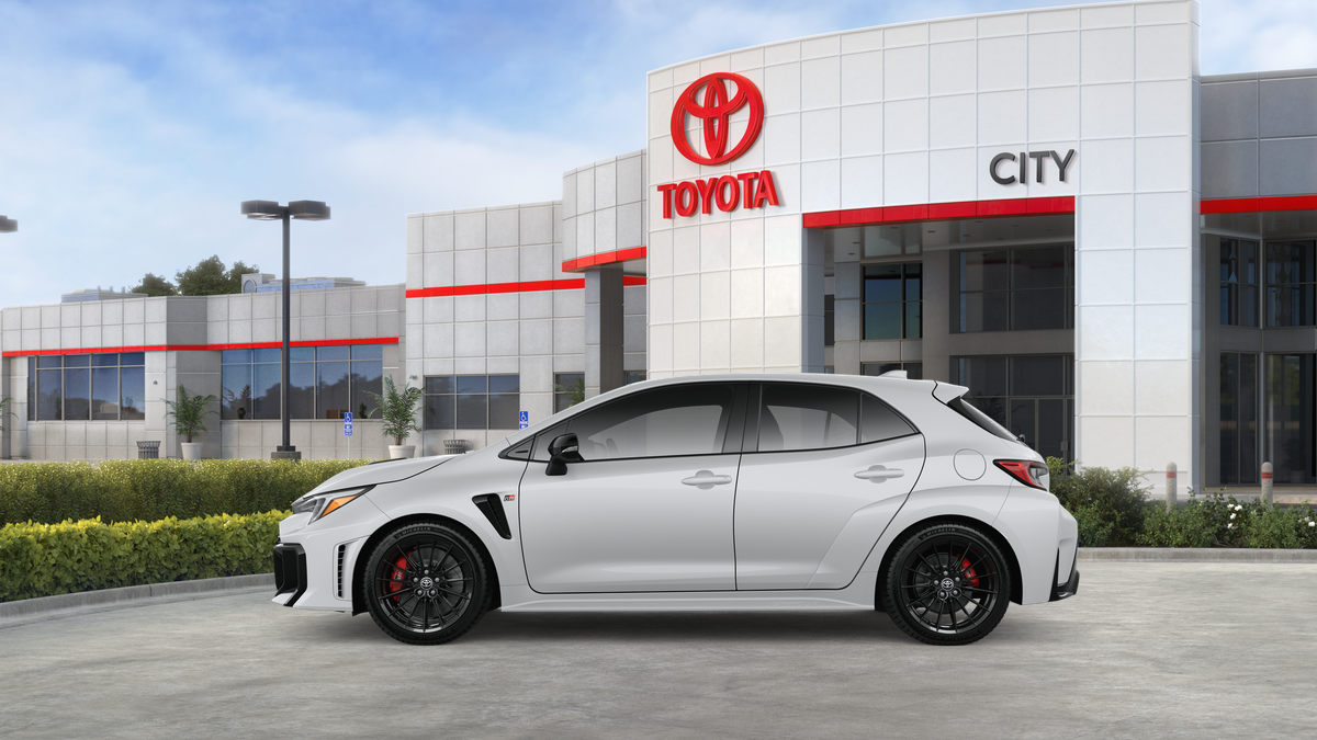 2026 Toyota GR Corolla GR Corolla