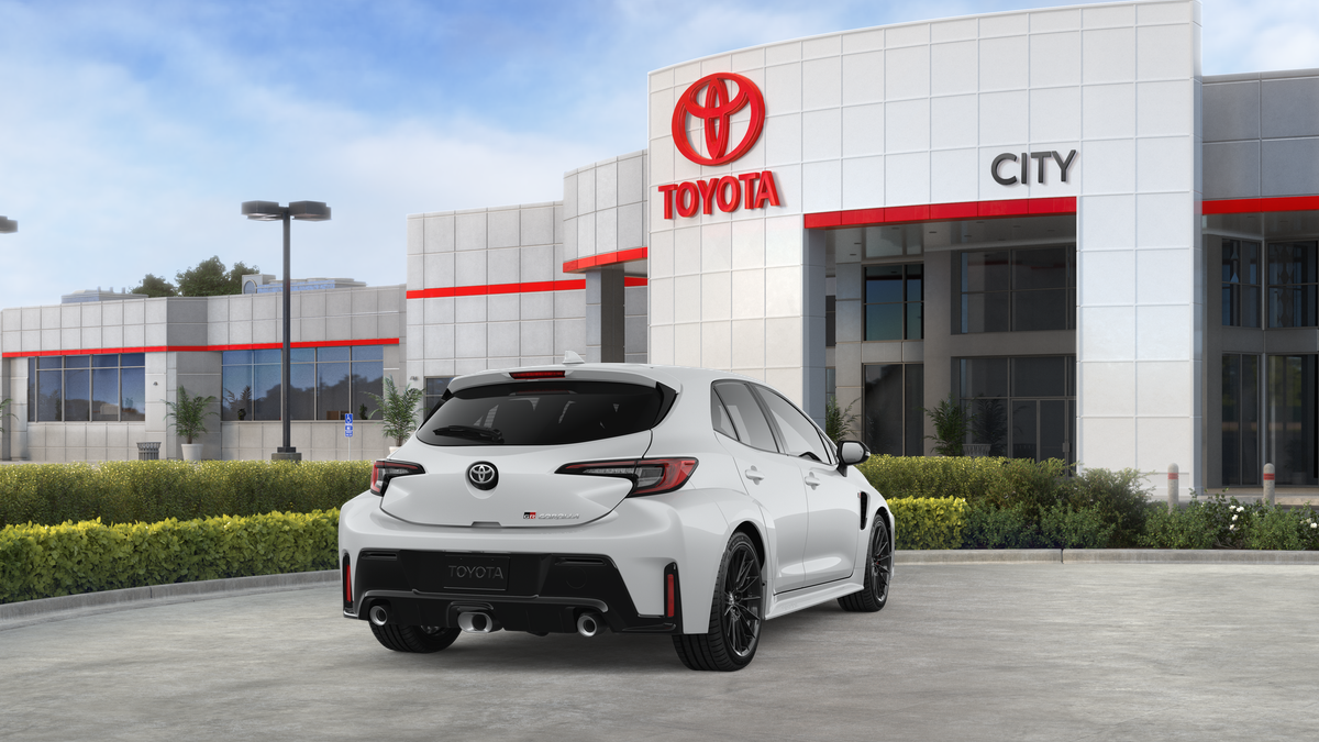 2026 Toyota GR Corolla GR Corolla