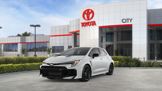 2026 Toyota GR Corolla GR Corolla