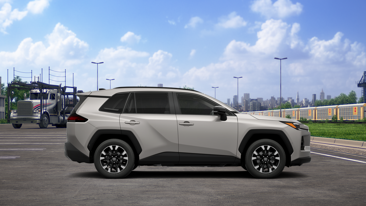 2026 Toyota RAV4 Limited