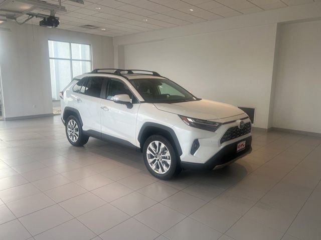 2025 Toyota RAV4 Limited