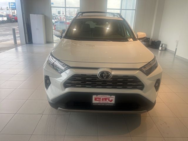 2025 Toyota RAV4 Limited