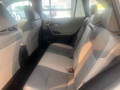 2025 Toyota RAV4 Limited