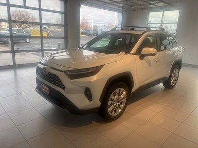2025 Toyota RAV4 Limited