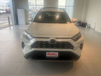 2025 Toyota RAV4 Limited