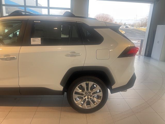 2025 Toyota RAV4 Limited