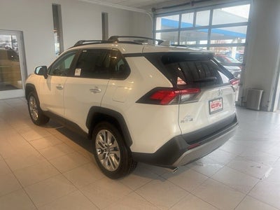 2025 Toyota RAV4 Limited
