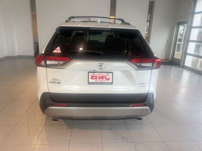 2025 Toyota RAV4 Limited