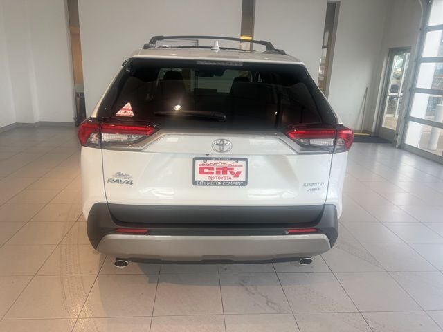 2025 Toyota RAV4 Limited