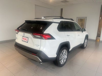 2025 Toyota RAV4 Limited