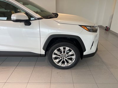 2025 Toyota RAV4 Limited