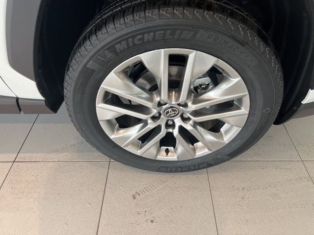 2025 Toyota RAV4 Limited