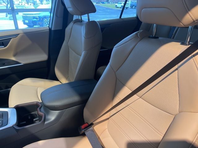 2025 Toyota RAV4 Limited