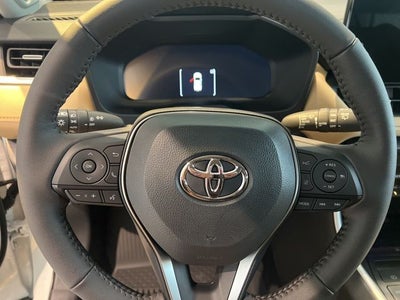 2025 Toyota RAV4 Limited