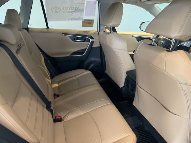 2025 Toyota RAV4 Limited