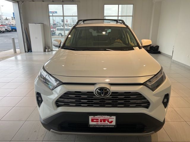 2025 Toyota RAV4 Limited