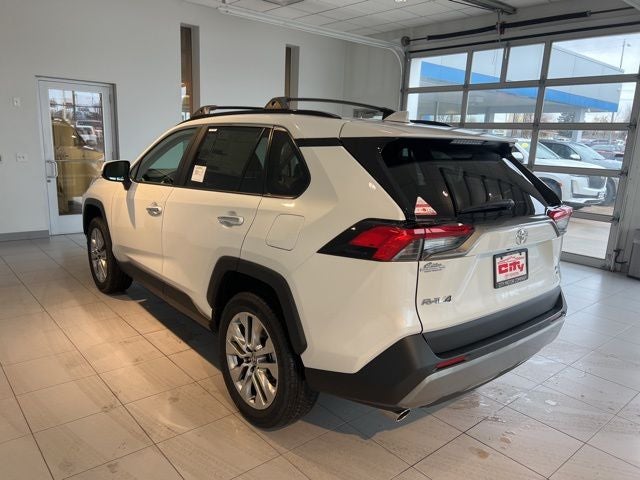 2025 Toyota RAV4 Limited