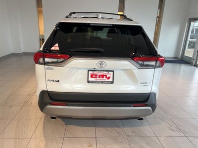 2025 Toyota RAV4 Limited