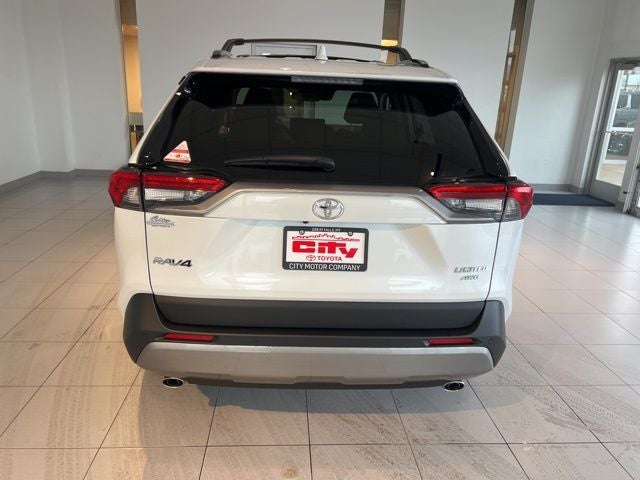 2025 Toyota RAV4 Limited