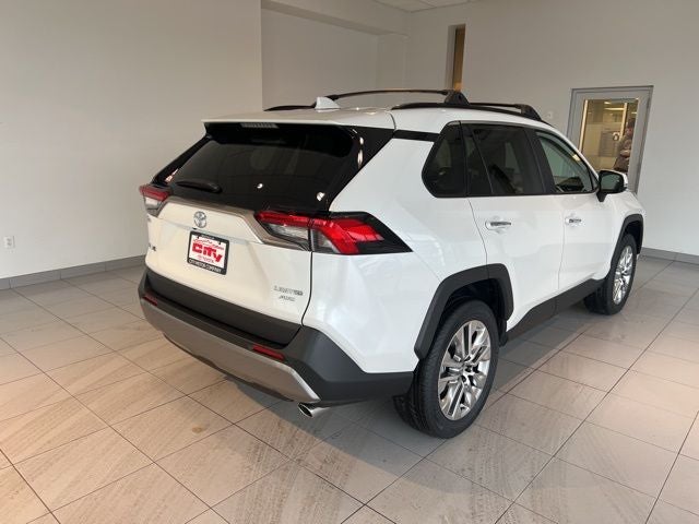 2025 Toyota RAV4 Limited