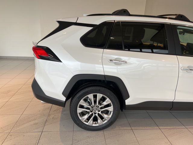 2025 Toyota RAV4 Limited