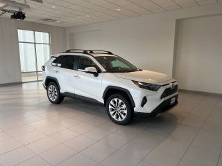 2025 Toyota RAV4 Limited