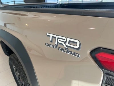 2026 Toyota Tacoma TRD Off-Road