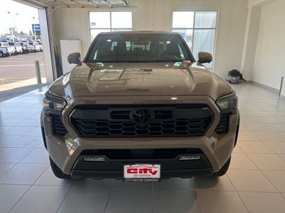 2026 Toyota Tacoma TRD Off-Road