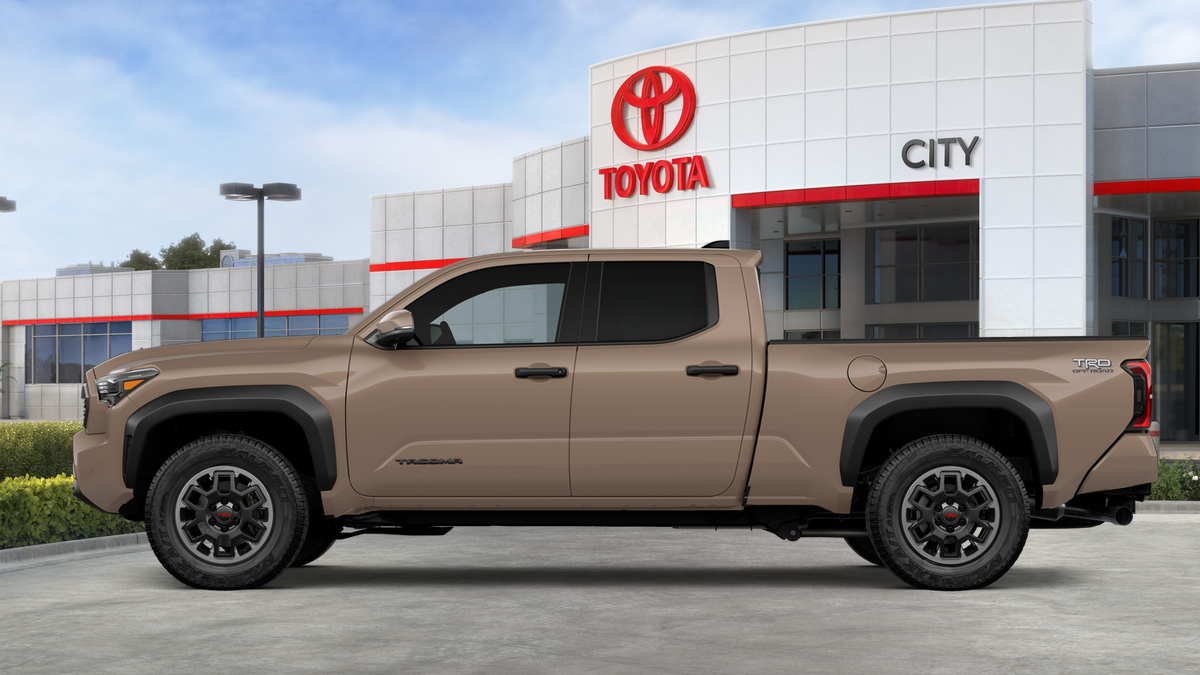 2026 Toyota Tacoma TRD Off-Road