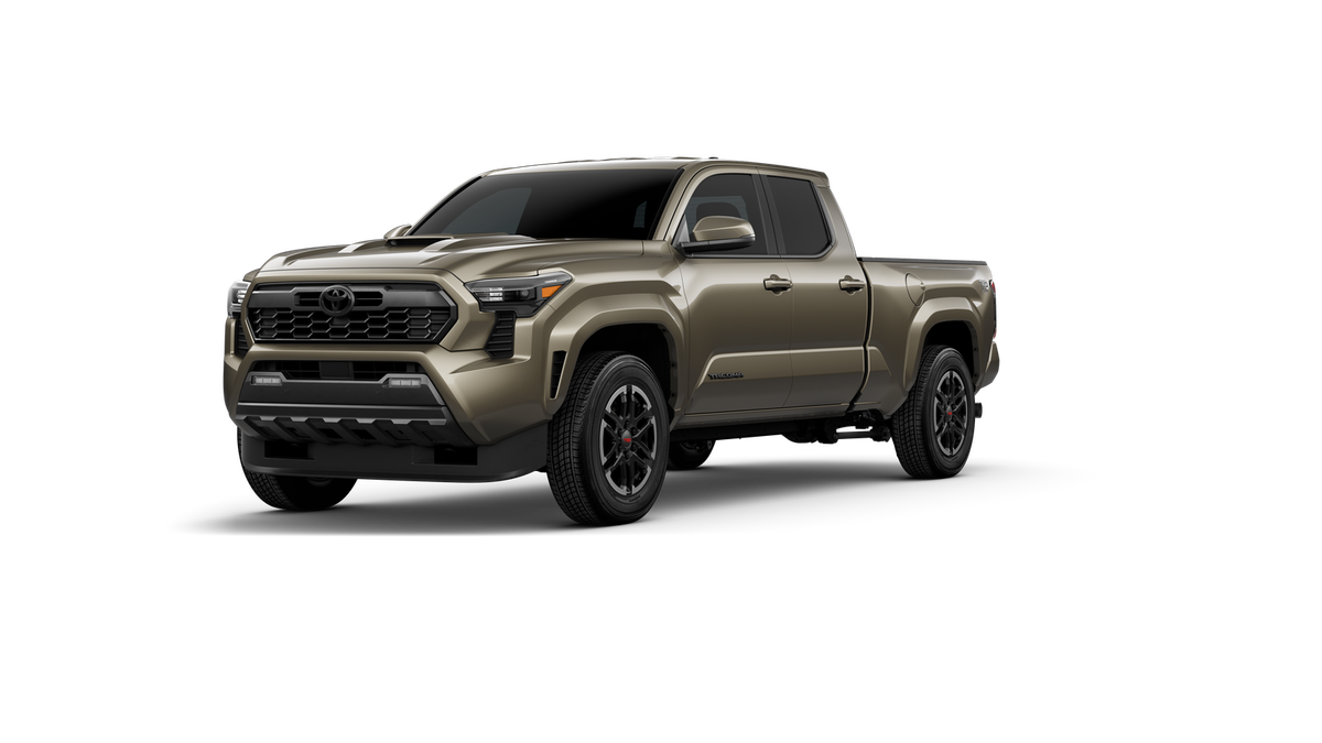 2026 Toyota Tacoma TRD Sport 4x4 Double Cab Long Bed's photo