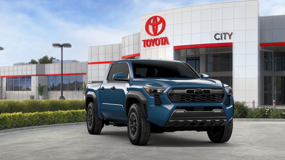 2026 Toyota Tacoma TRD Off-Road