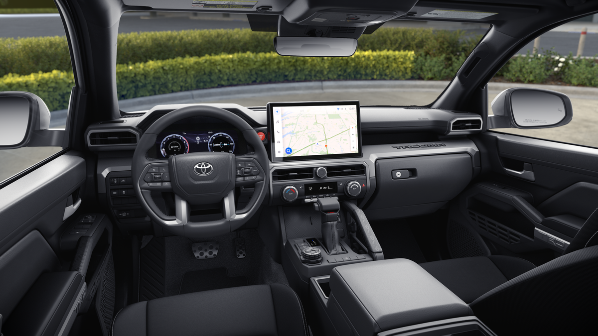 2026 Toyota Tacoma TRD Off-Road