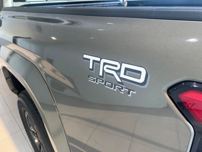 2026 Toyota Tacoma TRD Sport