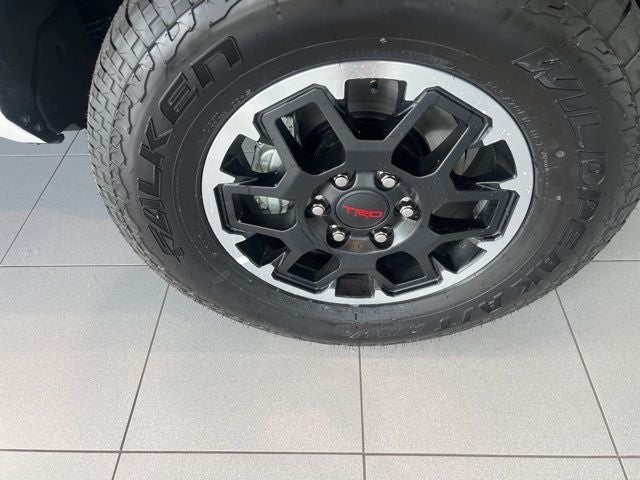 2025 Toyota Tacoma i-FORCE MAX Tacoma TRD Off-Road