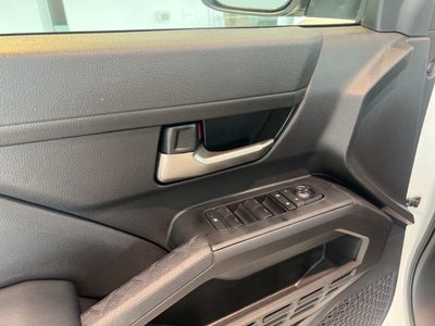 2025 Toyota Tacoma i-FORCE MAX Tacoma TRD Off-Road