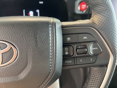 2025 Toyota Tacoma i-FORCE MAX Tacoma TRD Off-Road