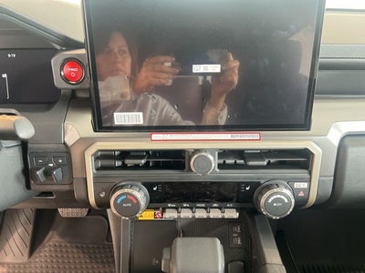 2025 Toyota Tacoma i-FORCE MAX Tacoma TRD Off-Road