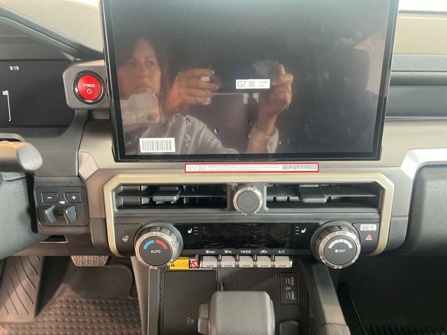 2025 Toyota Tacoma i-FORCE MAX Tacoma TRD Off-Road